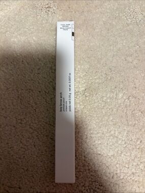 Glossier Boy Brow Arch Cool Dark Brown Brow Pencil New in Box